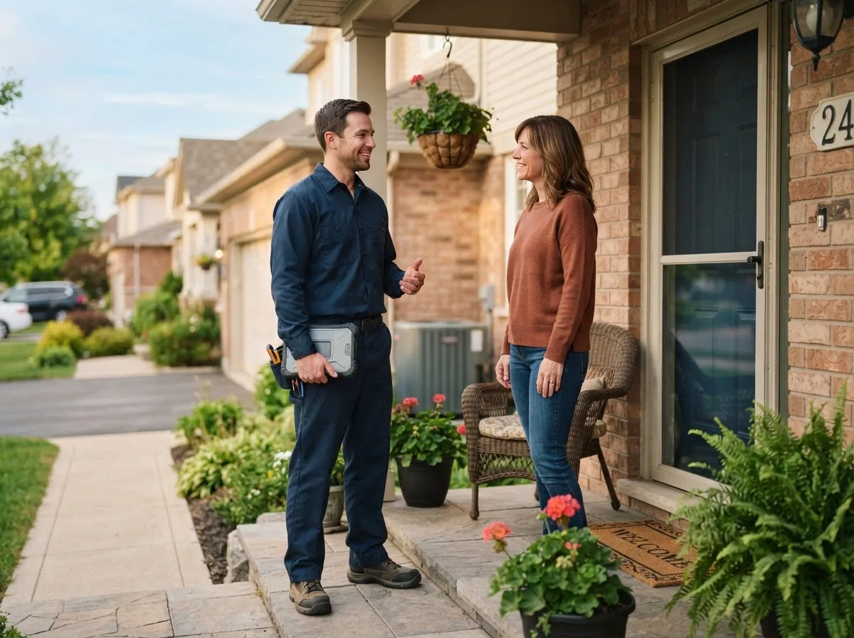 HVAC repair FAQs for Algonac, MI
